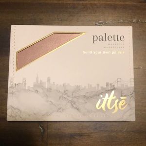 Ittse build your own palette